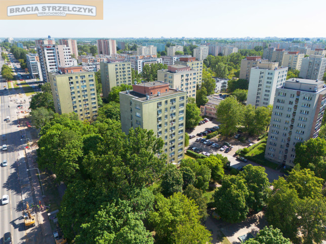 Mieszkanie Sprzedaż  Mokotów Jałtańska 12